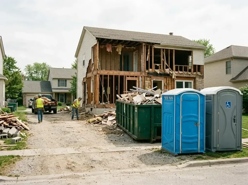 home-renovation-demolition-sit-010 — frequently asked questions, Portable Toilet & Dumpsters Rental in Logan, OH